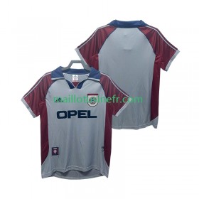 Maillot de Foot Bayern Munich 1999 Troisième Retro 1998